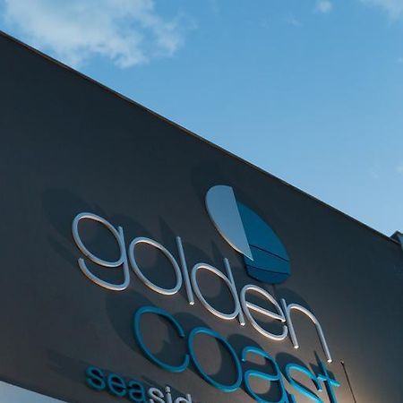 Golden Coast Seaside Apartments レティムノ エクステリア 写真