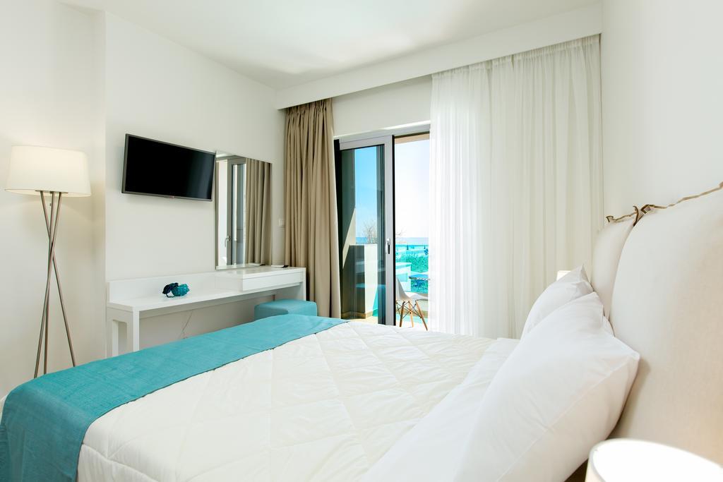 Golden Coast Seaside Apartments レティムノ 部屋 写真